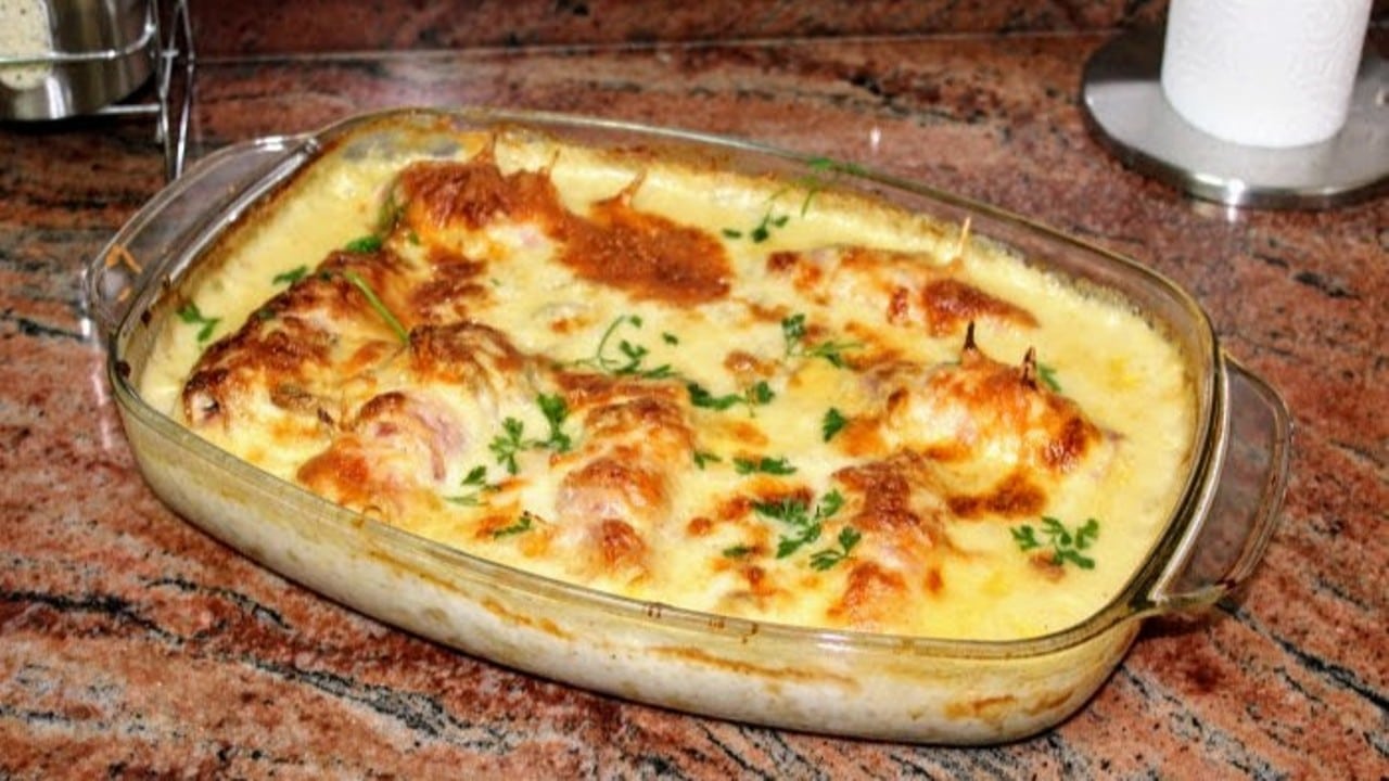 Рецептата за уникалните пилешки рулца на баба: Грандиозен вкус