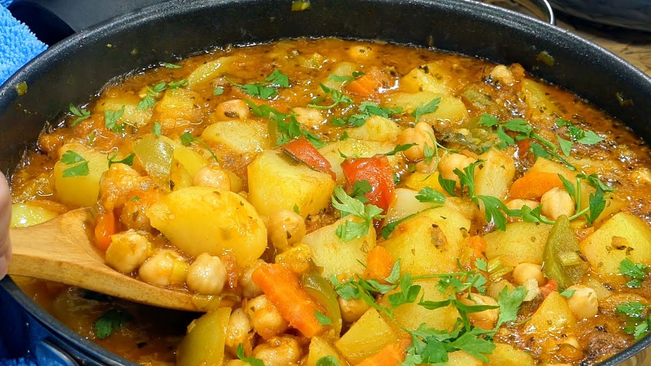 Много бюджетно ястие! Просто, става бързо, лесно и невероятно вкусно. Евтино и вкусно постно ястие