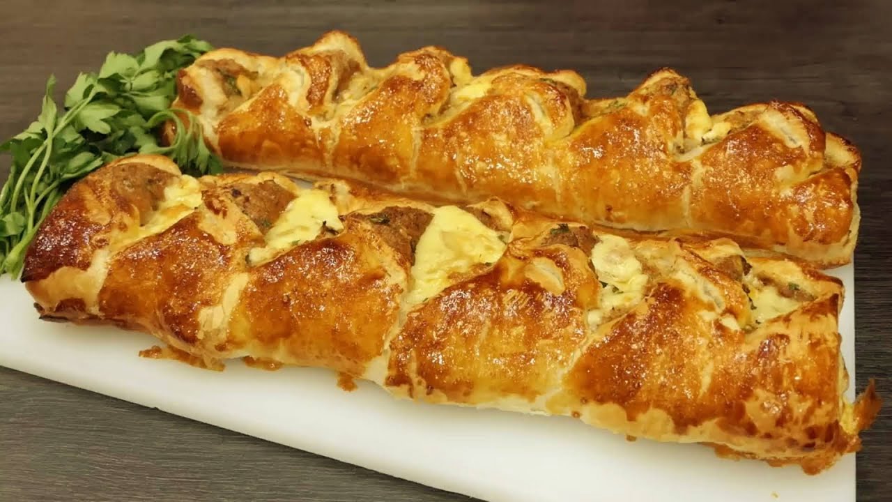Когато нямаш време за готвене! Вкусна рецепта за предястие! Всички искаха рецептата!