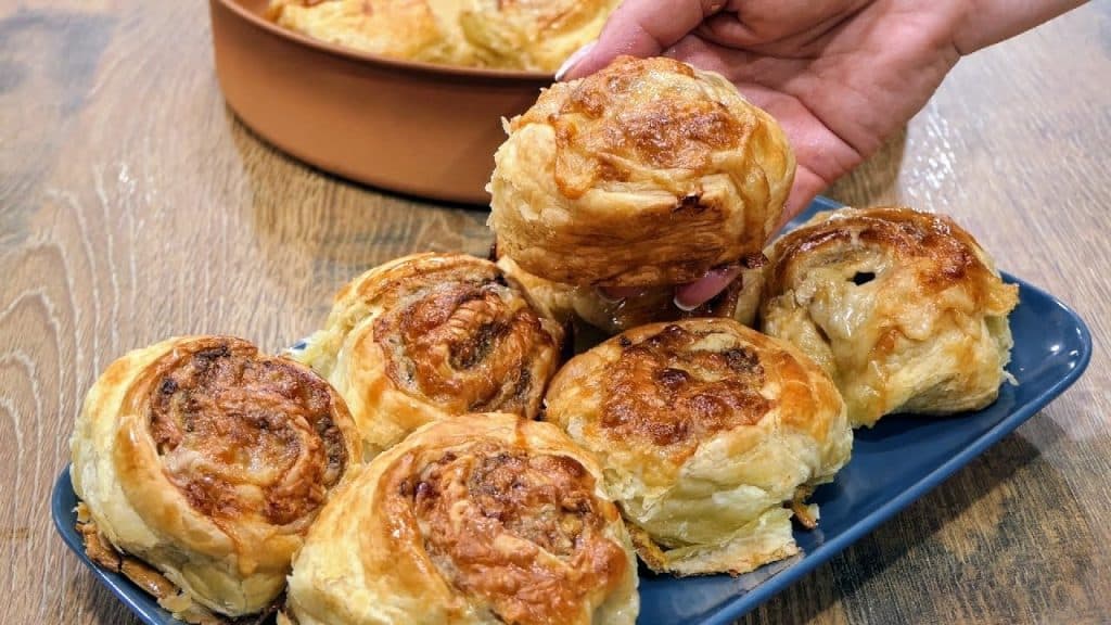 Това е най-лесната рецепта, която някога съм правила. Вкусно предястие с минимум съставки.