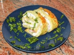 Толкова вкусно руло от тиквички: Цяло лято го приготвям само по тази рецепта