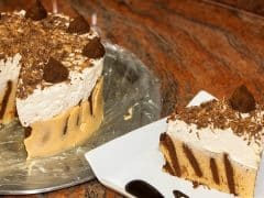 За тази бисквитена торта легенди се носят! Толкова е вкусна и сочна: