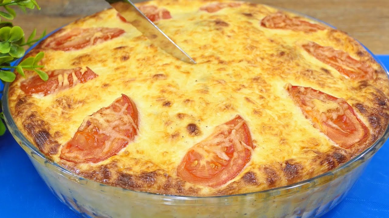 Баба ми ме научи на това ястие! Толкова е вкусно, че го правя почти всеки ден. Проста рецепта.