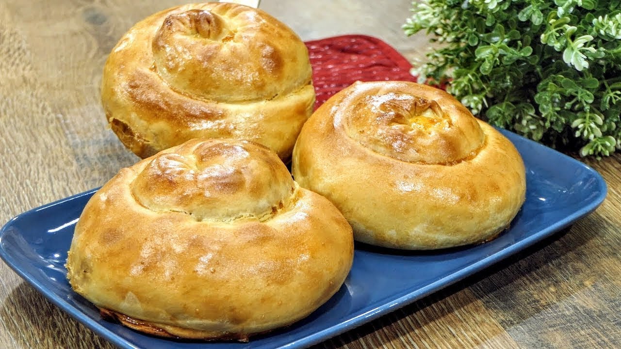 Толкова са вкусни! Правя тези закуски през цялото лято! Проста и бърза рецепта!