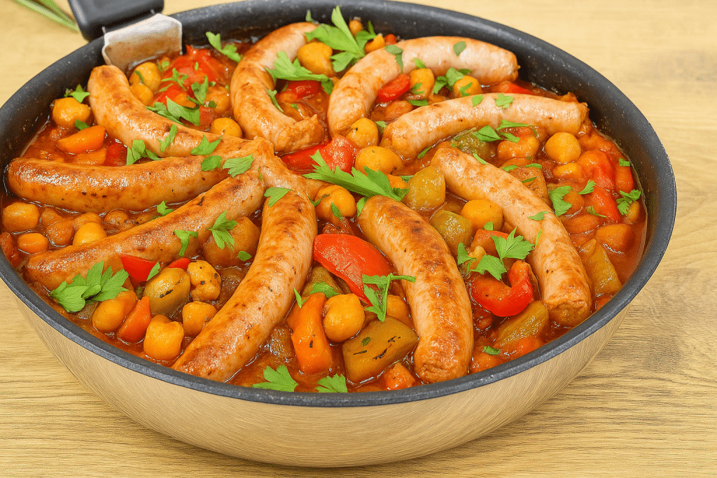 Рецепта, на която ме научи моята баба! Лесно и Невероятно вкусно! Никога не съм яла толкова вкусно