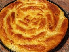 Вита баница със сирене: Рецептата е на баба ми и си я пазя от 25 години!