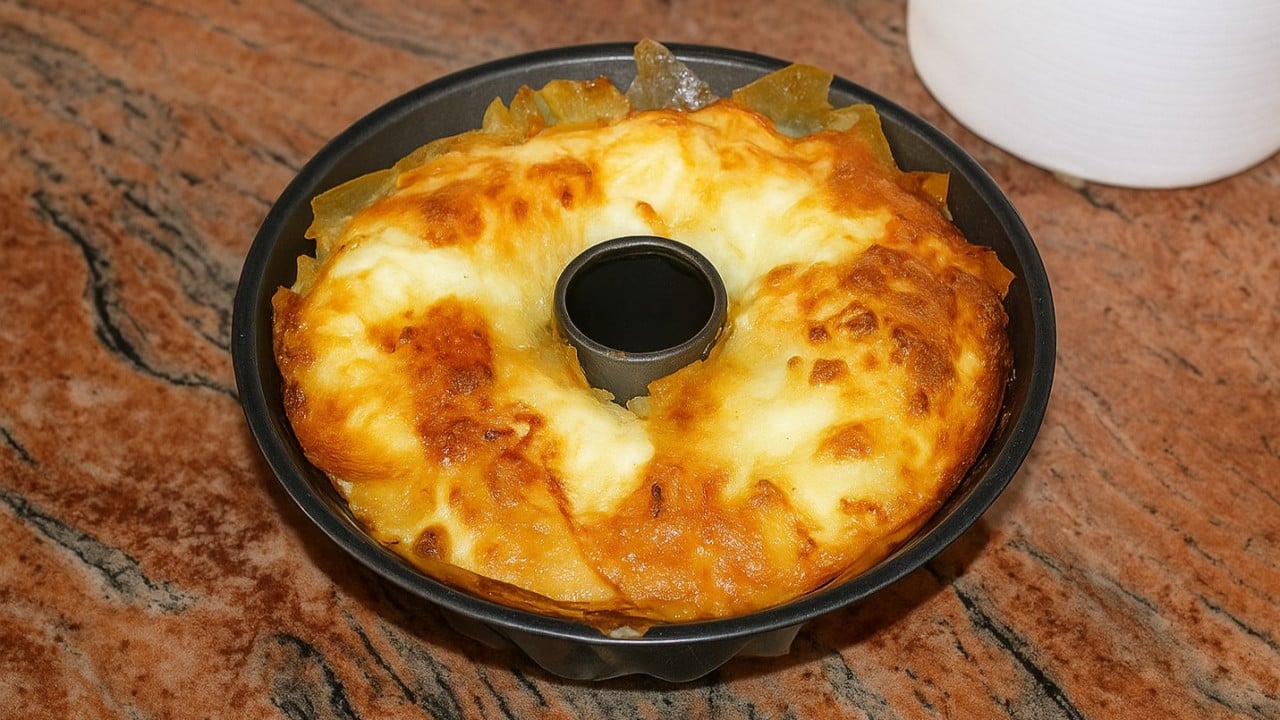Невероятно вкусна баница: Събудете семейството си с нейния аромат