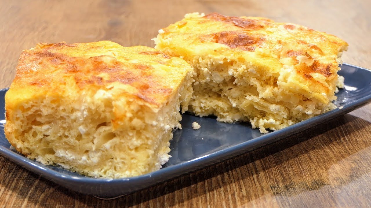 Ще се хареса на всички! Толкова е вкусна, че я приготвям всяка неделя. Закуска за цялото семейство!