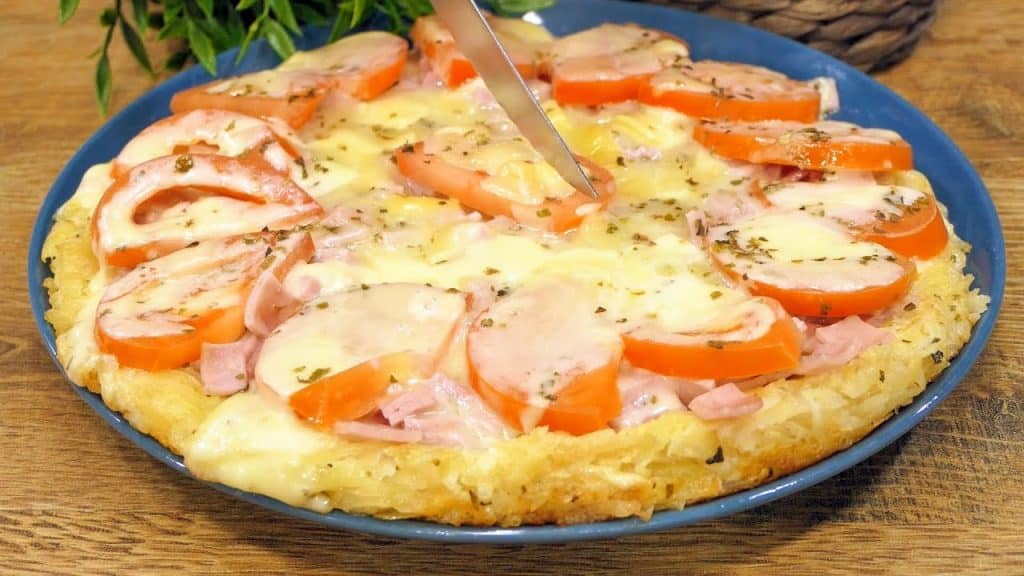 Толкова е вкусно, че ми се иска да ям всеки ден това просто ястие! Проста рецепта!