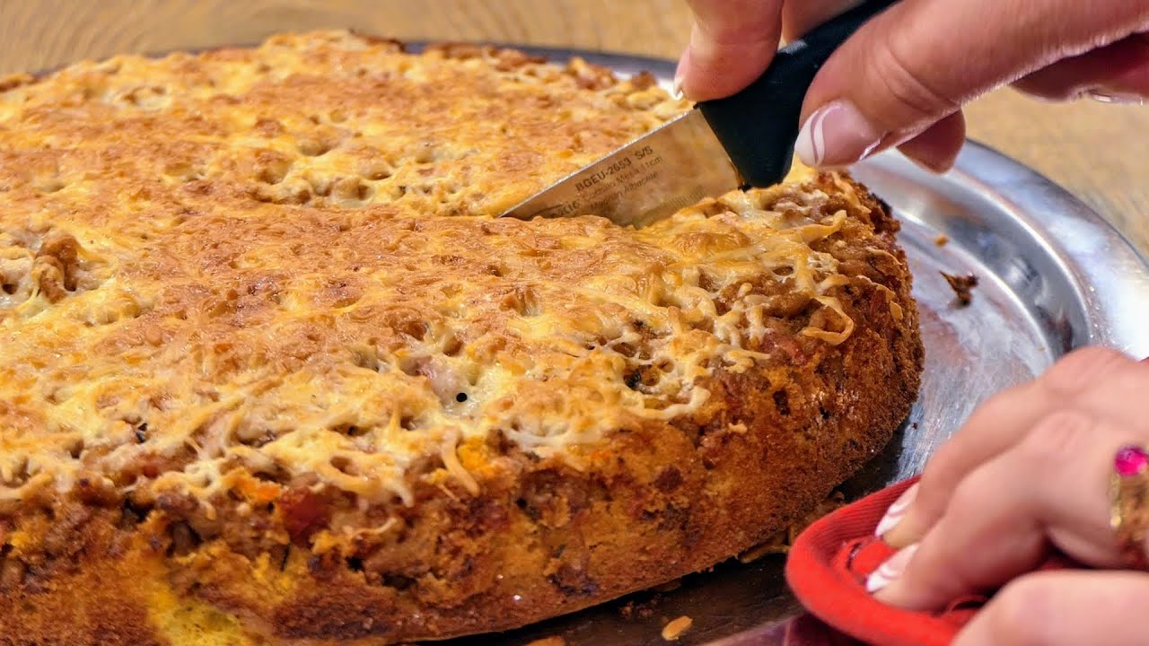 Невероятно просто и вкусно! Проста, лесна и вкусна вечеря. Ще се хареса на всеки!