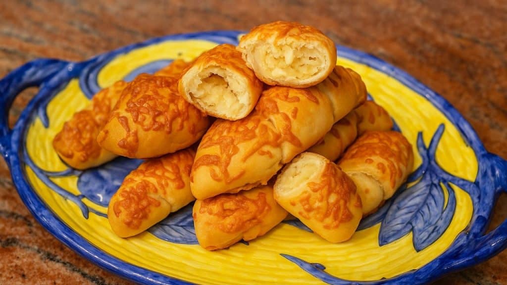 Вкусни кашкавалки: Имам малък трик, който ги прави винаги пухкави