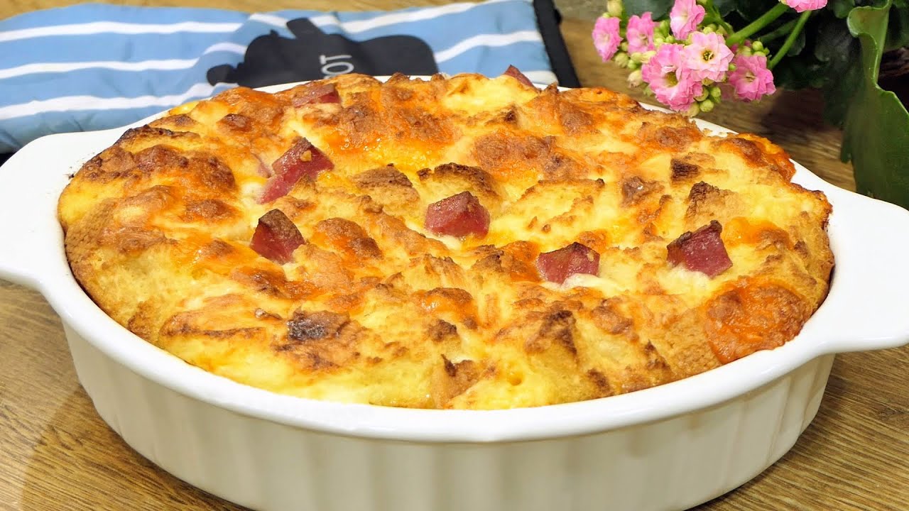 Вкусна вечеря от прости съставки. Нова рецепта за вкусна вечеря! Всички ще бъдат доволни!