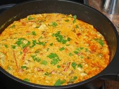 Млечна каша с чушки и патладжани: Една вкусна и неочаквана рецепта