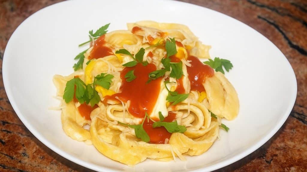 5-минутна закуска с яйца, която ще обожавате