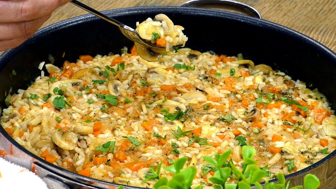 Вкусна вечеря за 20 минути. Нова перфектна рецепта, която ще изненада всички, колко лесна и проста е