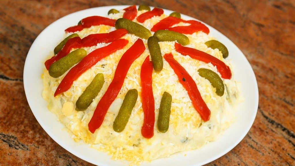 Картофена салата: От години залагам на тази рецепта и никога нямам провал!