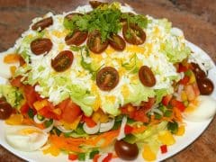 Лесно, бързо и толкова вкусно Тази салата ще стане любима на всички