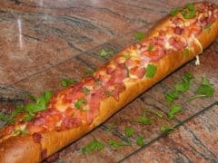 Най-вкусната рецепта за сандвич, която някога сте опитвали! Ще го правите редовно!