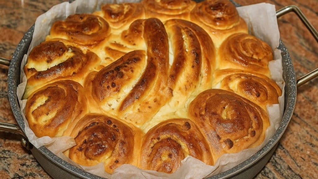 Тутманикът на моето детство: Баба го правеше всяка седмица