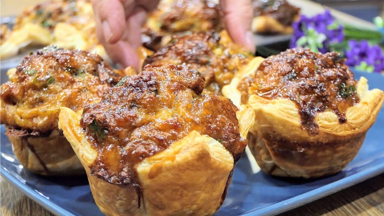 Толкова е лесно! НЕВЕРОЯТНО вкусна рецепта за предястие! Всички поискаха рецептата. Тук е тайната...