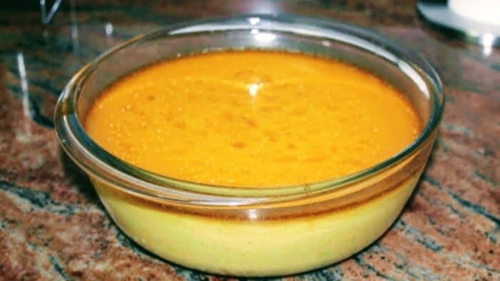 Най-вкусният десерт с тиква и мляко