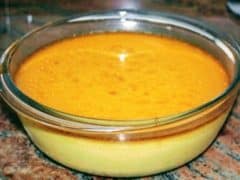 Най-вкусният десерт с тиква и мляко