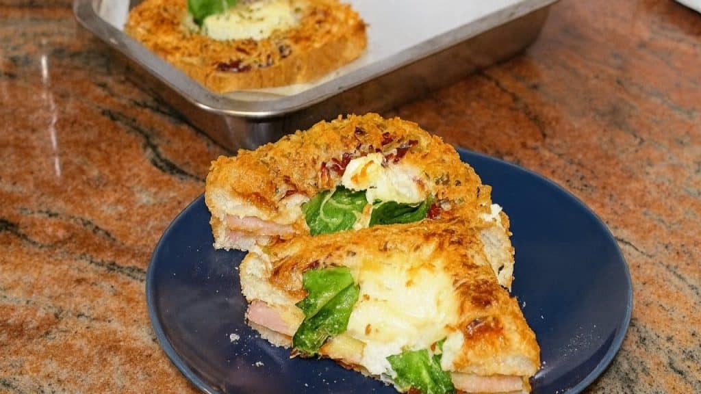 Най-бързите и вкусни печени сандвичи! Идеални за закуска или вечеря