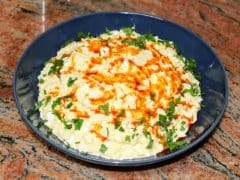 Стара селска рецепта с яйца и сирене. Икономична, бърза и лесна.