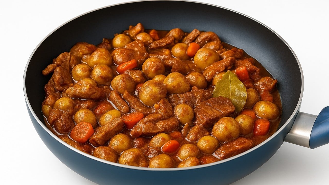 Никога не сте яли по-вкусно месо, прави се на тиган и става неустоимо крехко!