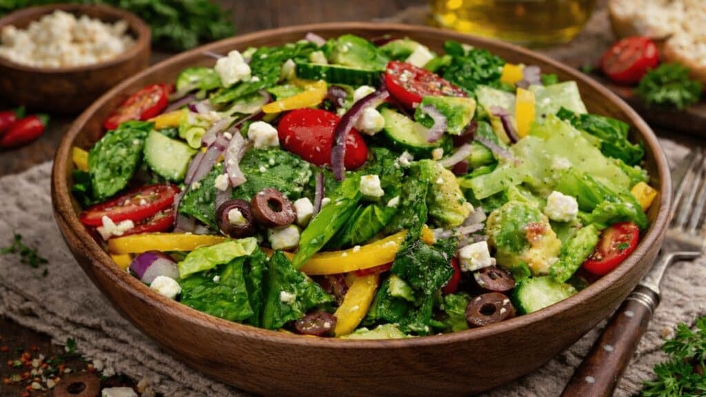 sveja-gratska-salata-domashna-recepta