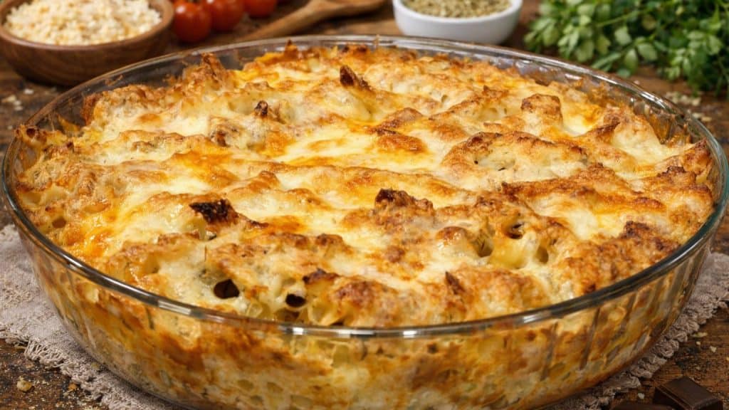 lesna-pasta-na-furna-sas-sirena-zlatista-korichka