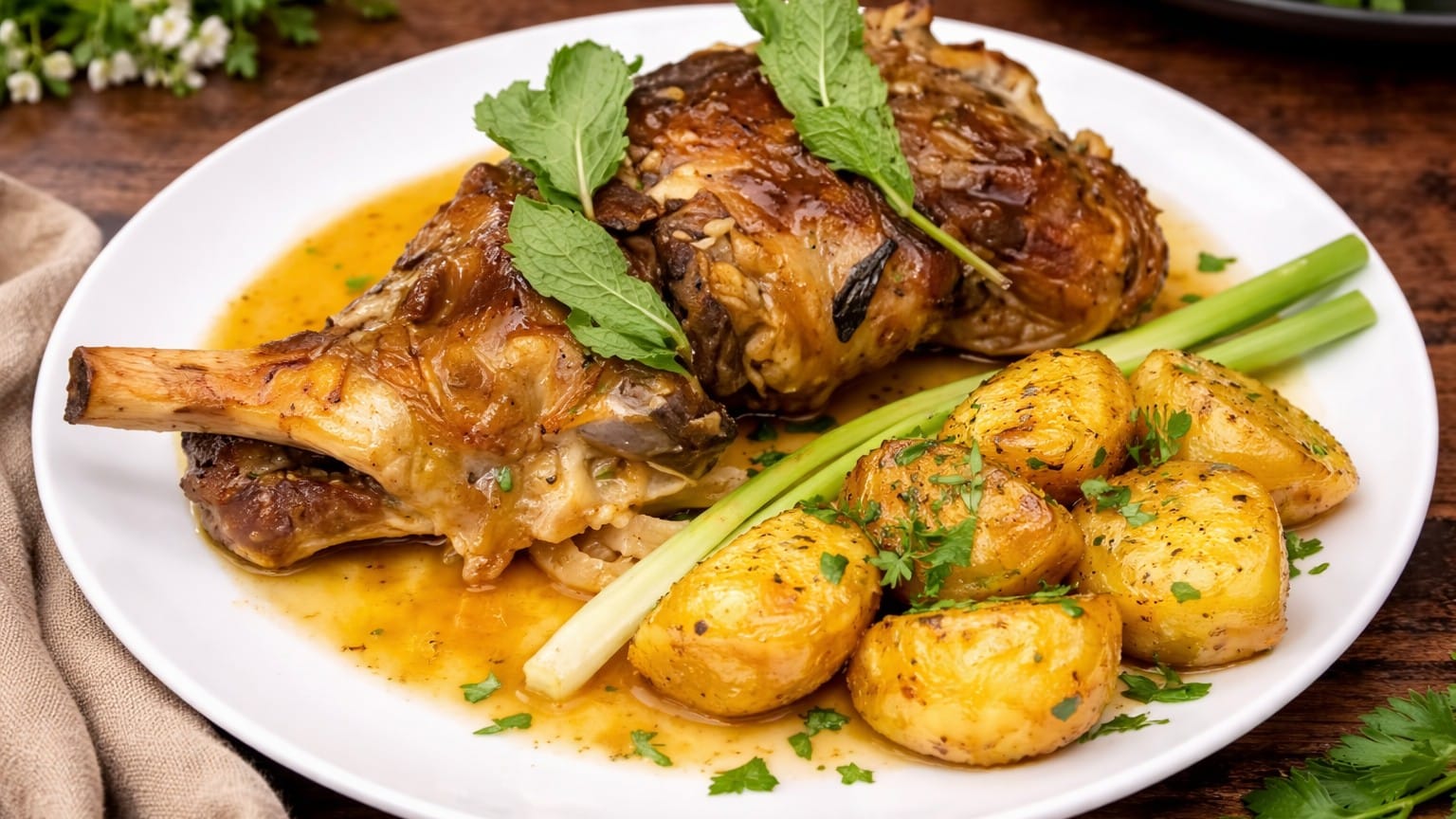 agneshko-za-velikden-krehko-aromatno-pecheno