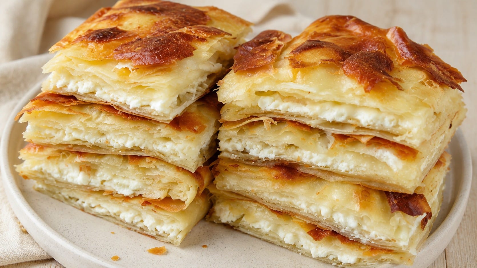 Баница с домашно точени кори, която ухае на бабина кухня banitsa-s-domashno-tocheni-kori-koyato-uhae-na-babina-kuhnya