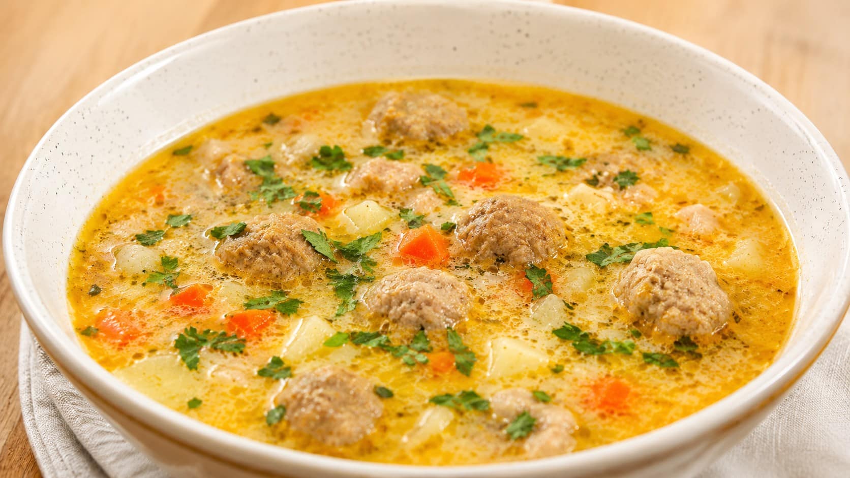 Супа топчета: Домашният вкус, който всички обичат supa-topcheta-domashniyat-vkus-koyto-vsichki-obichat