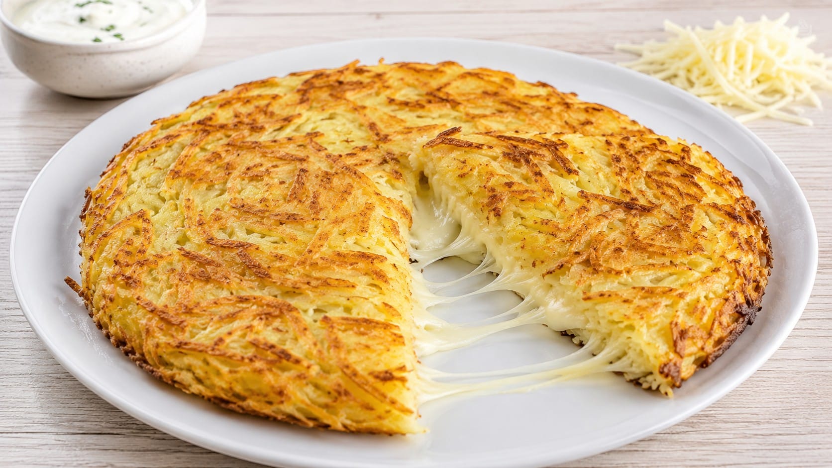 Картофена закуска с кашкавал: Само 3 продукта kartofena-zakuska-s-kashkaval-samo-3-produkta