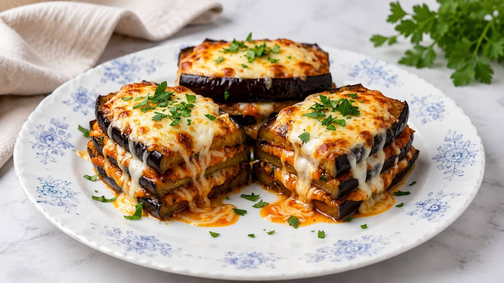 Патладжан с моцарела: Италиански вкус у дома patladzhan-s-motsarela-italianski-vkus-u-doma