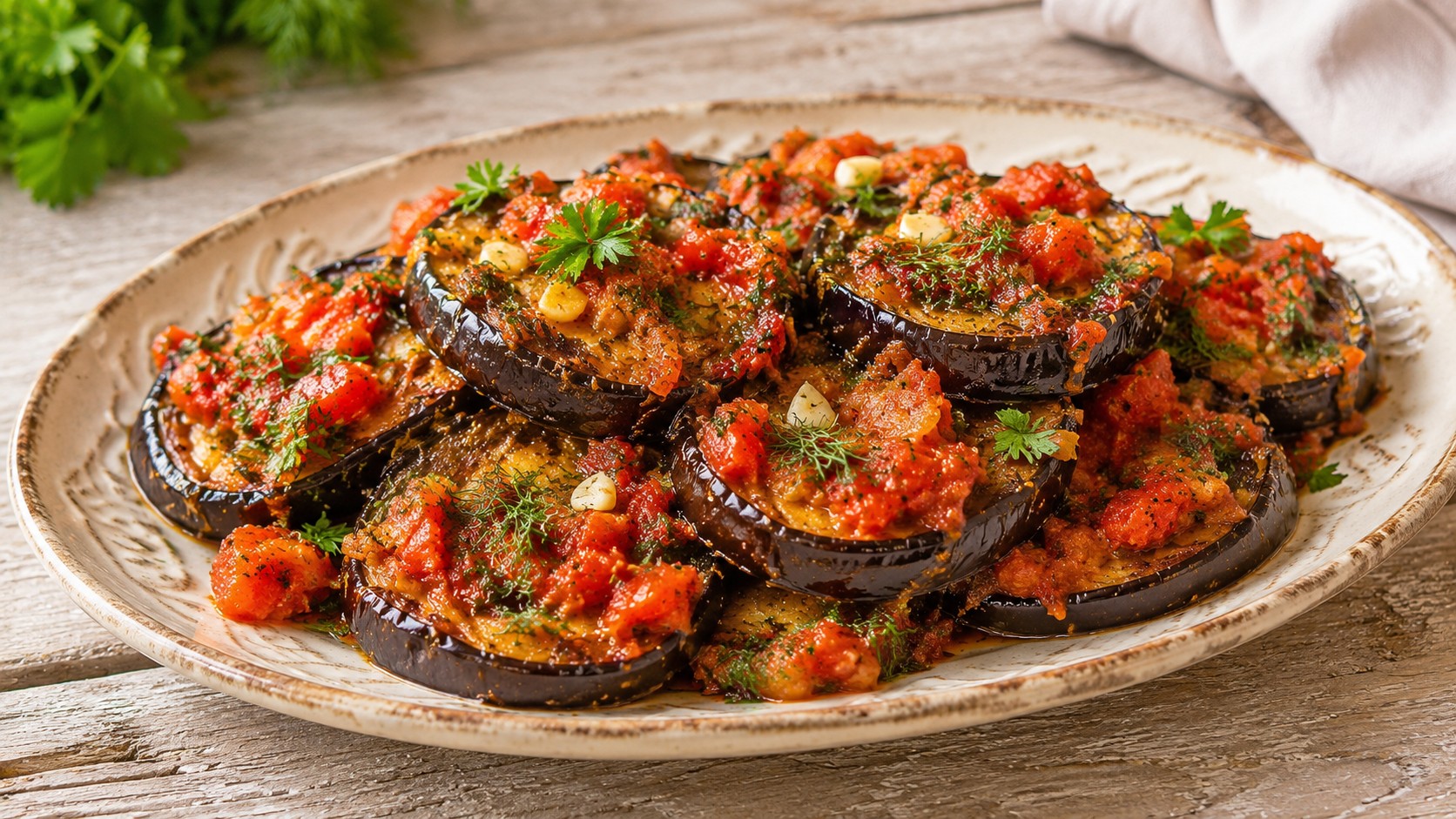 patladzhani-s-domaten-sos-lyatno-meze-po-selski