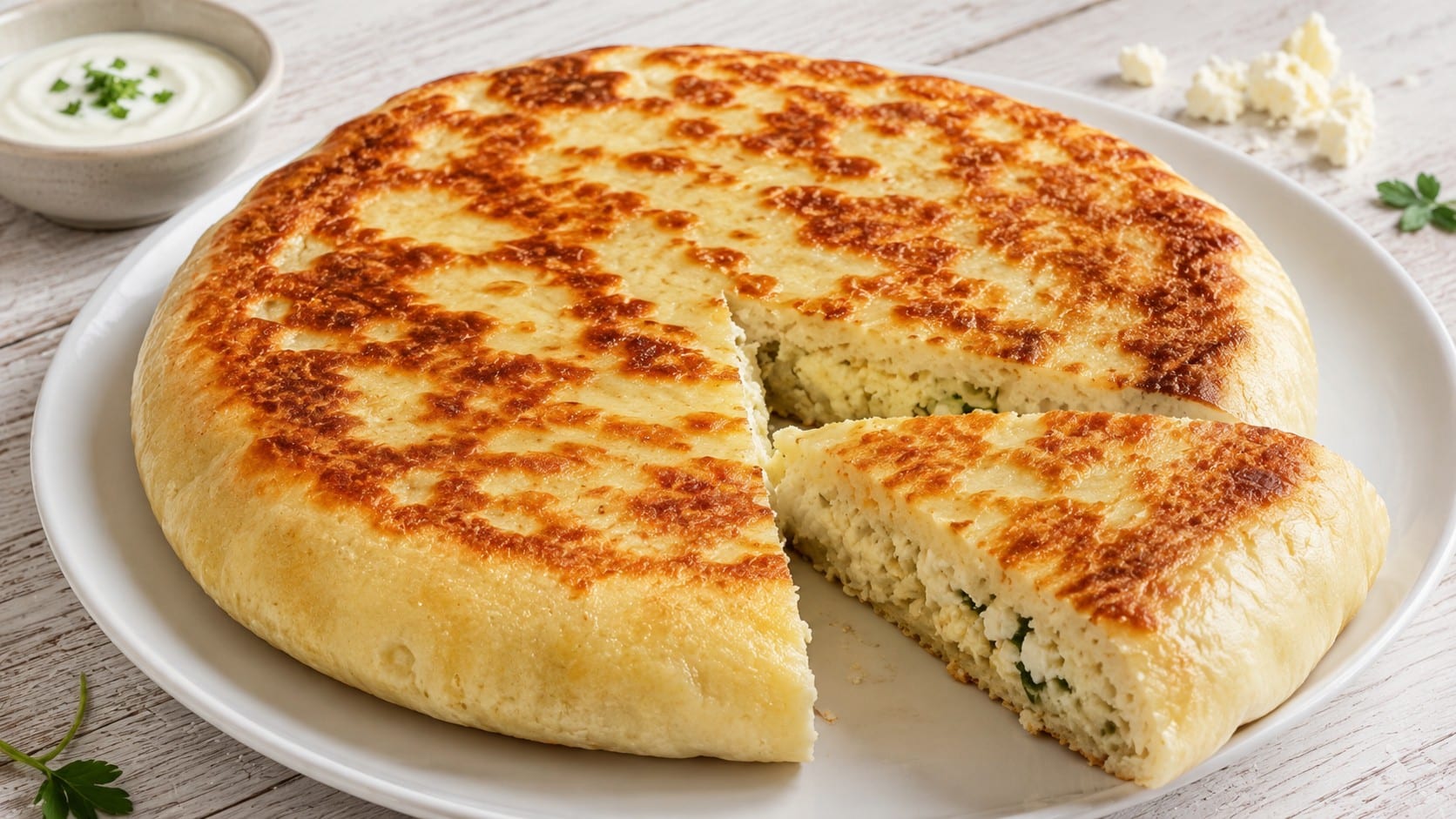 puhkava-sirenena-pitka-na-tigan-zlatista-korichka