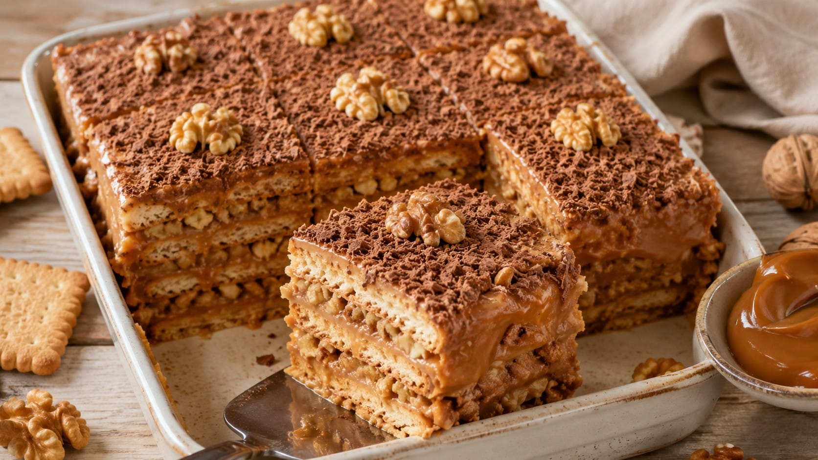 biskvitena-torta-s-karamel-i-orehi-domashna-magia
