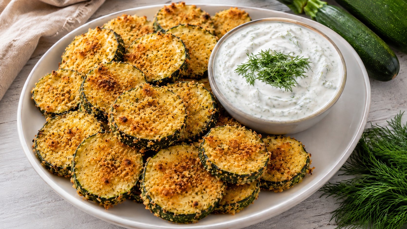 Панирани тиквички на фурна: Без пържене и много вкусни panirani-tikvichki-na-furna-bez-parzhene-i-mnogo-vkusni