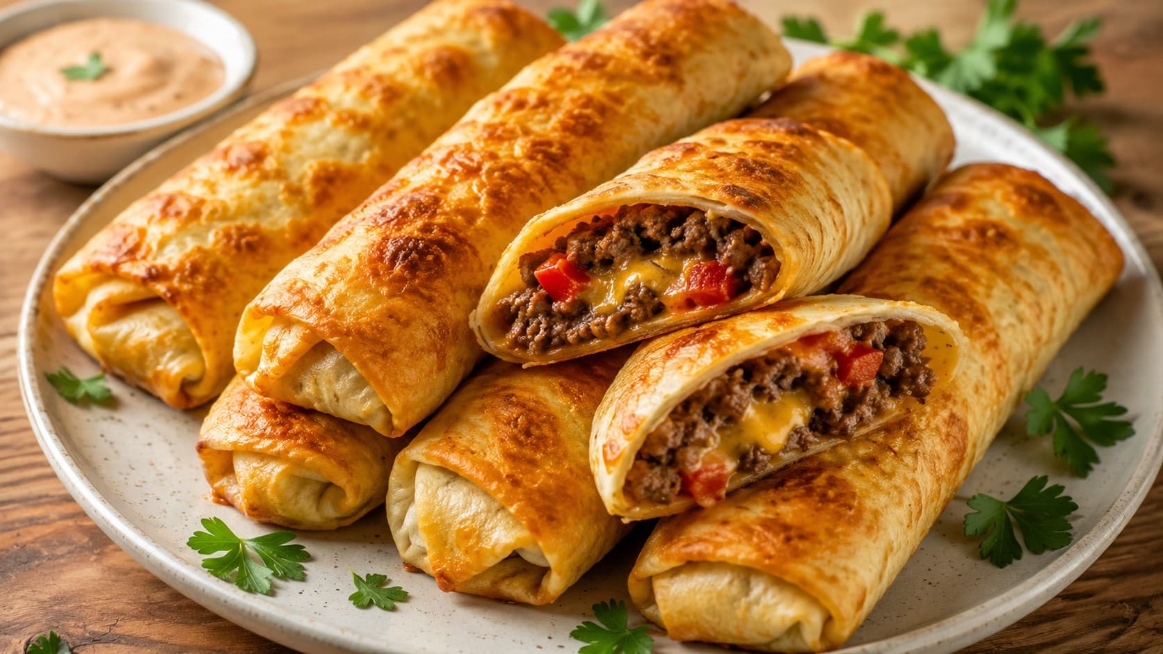 tortilya-rultsa-s-kayma-i-kashkaval-hrupkava-naslada