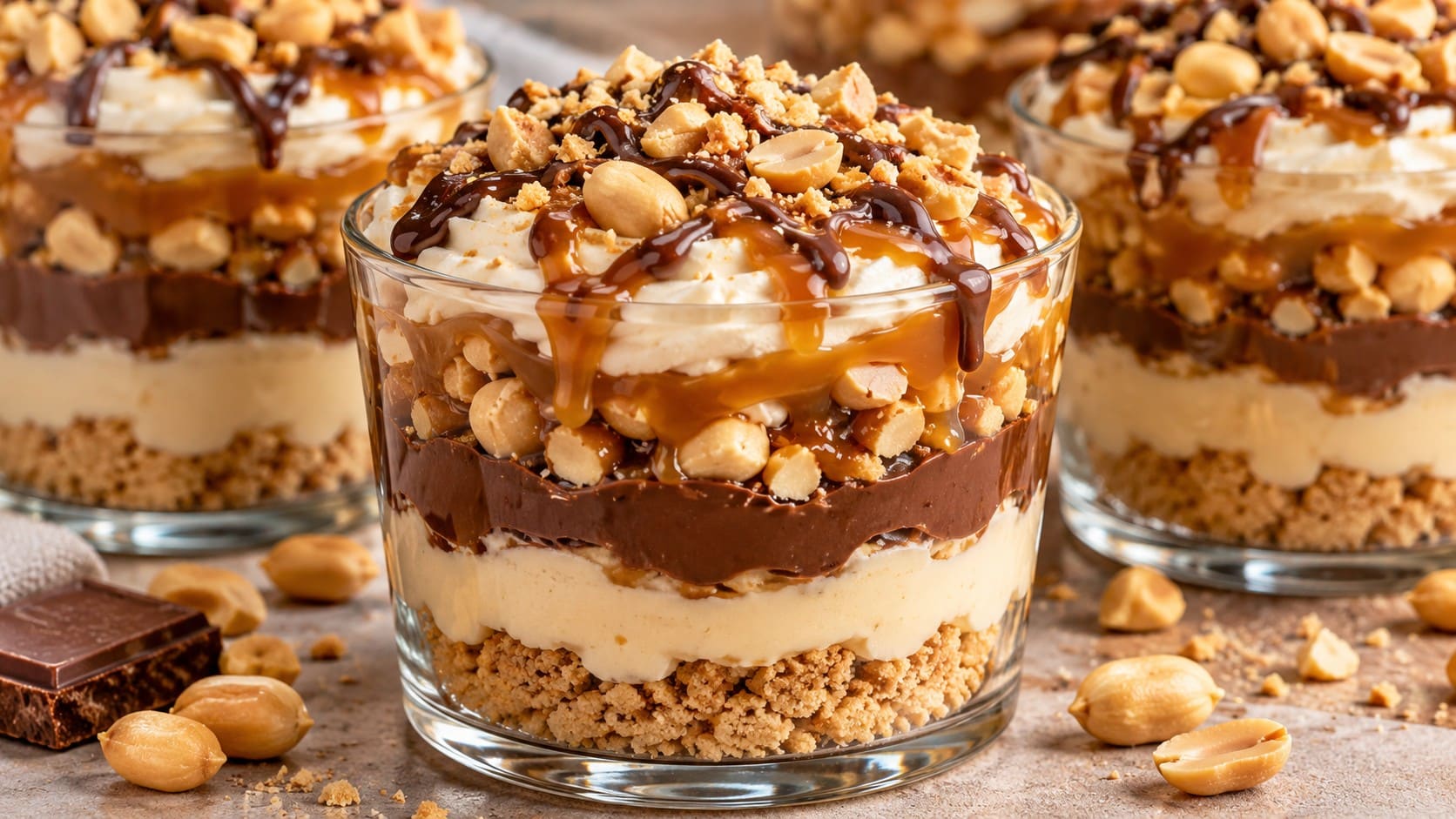 chasha-s-desert-snikars-s-biskviteni-trohi-krem-maskarpone-shokolad-karamel-i-pecheni-fastatsi