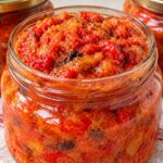 Едросмляна пържена лютеница по стара рецепта edrosmlyana-parzhena-lyutenitsa