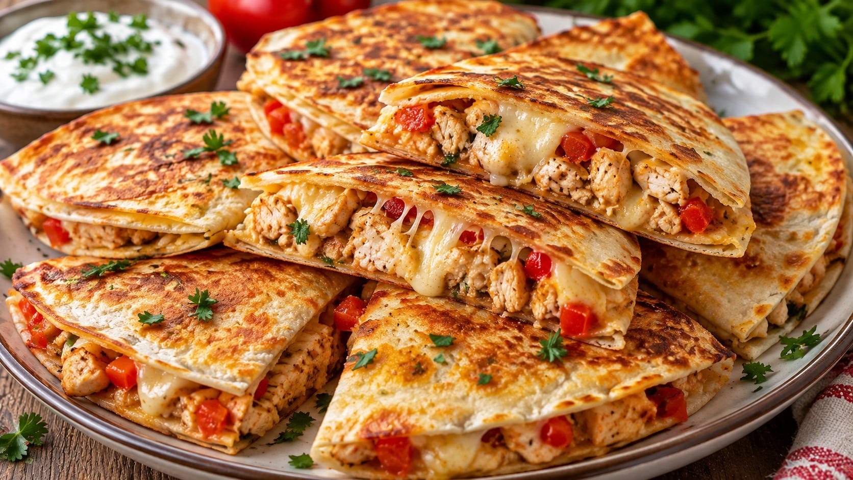 zlatisti-mini-kesadii-s-pileshka-planka-chervena-chushka-i-raztopen-kashkaval