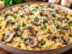 chiniya-s-kremobrazno-orzo-sas-zapecheni-gabi-nastargan-parmezan-i-presen-magdanoz