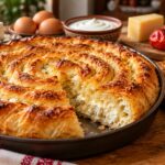 zlatista-vita-banitsa-s-byalo-sirene-do-hrupkavi-banichki-s-planka-ot-shunka-kashkaval-i-pecheni-chushki