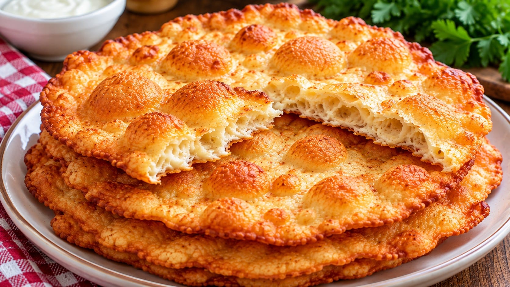 zlatisti-hrupkavi-buhnali-pitki-s-mehurcheta-i-meka-vazdushna-sredina
